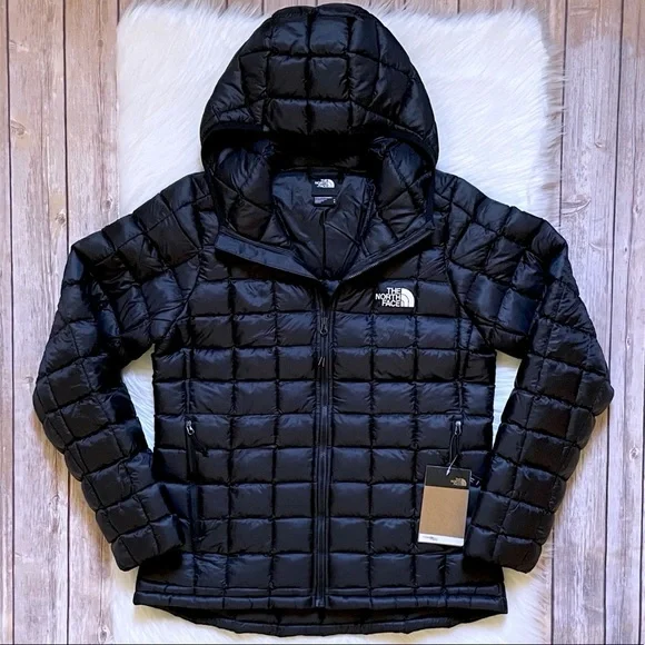 The North Face Women’s ThermoBall Super Hoodie - Picture 1 of 6
